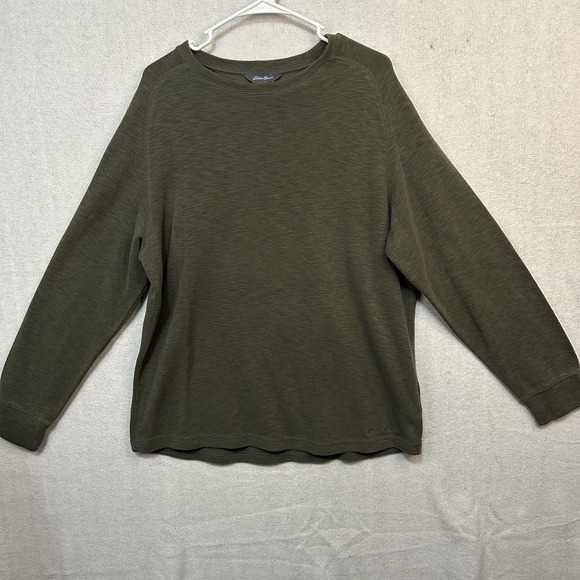Eddie Bauer Other - Eddie Bauer Sweater Men's XL Pullover Crewneck Comfortable Casual Long Sleeve‎